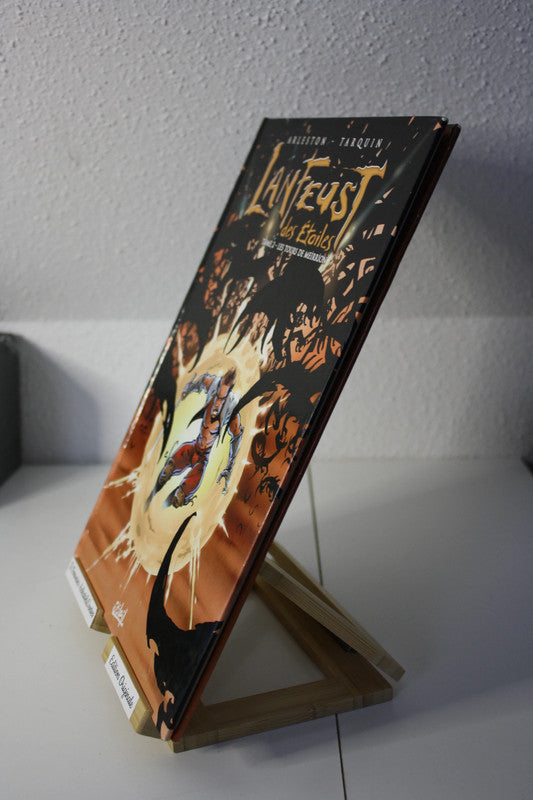 les tours de Meirrion – Lanfeust – Arleston et Tarquin – Soleil - EO - 2003