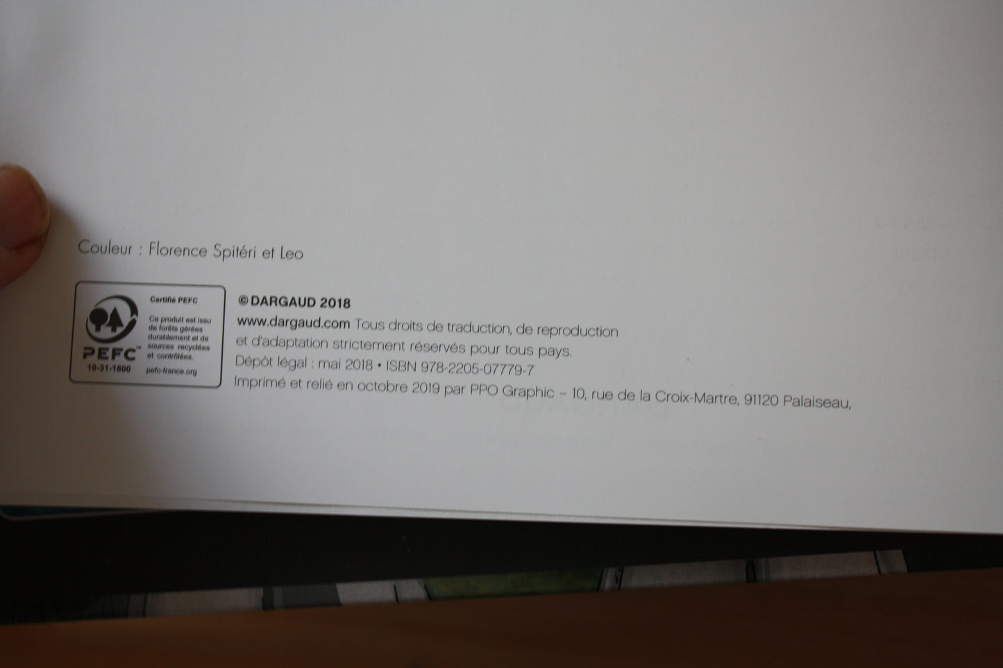 Coffret des 3 tomes de retour sur Aldébaran – Aldébaran – Léo – Dargaud – EO - 2020