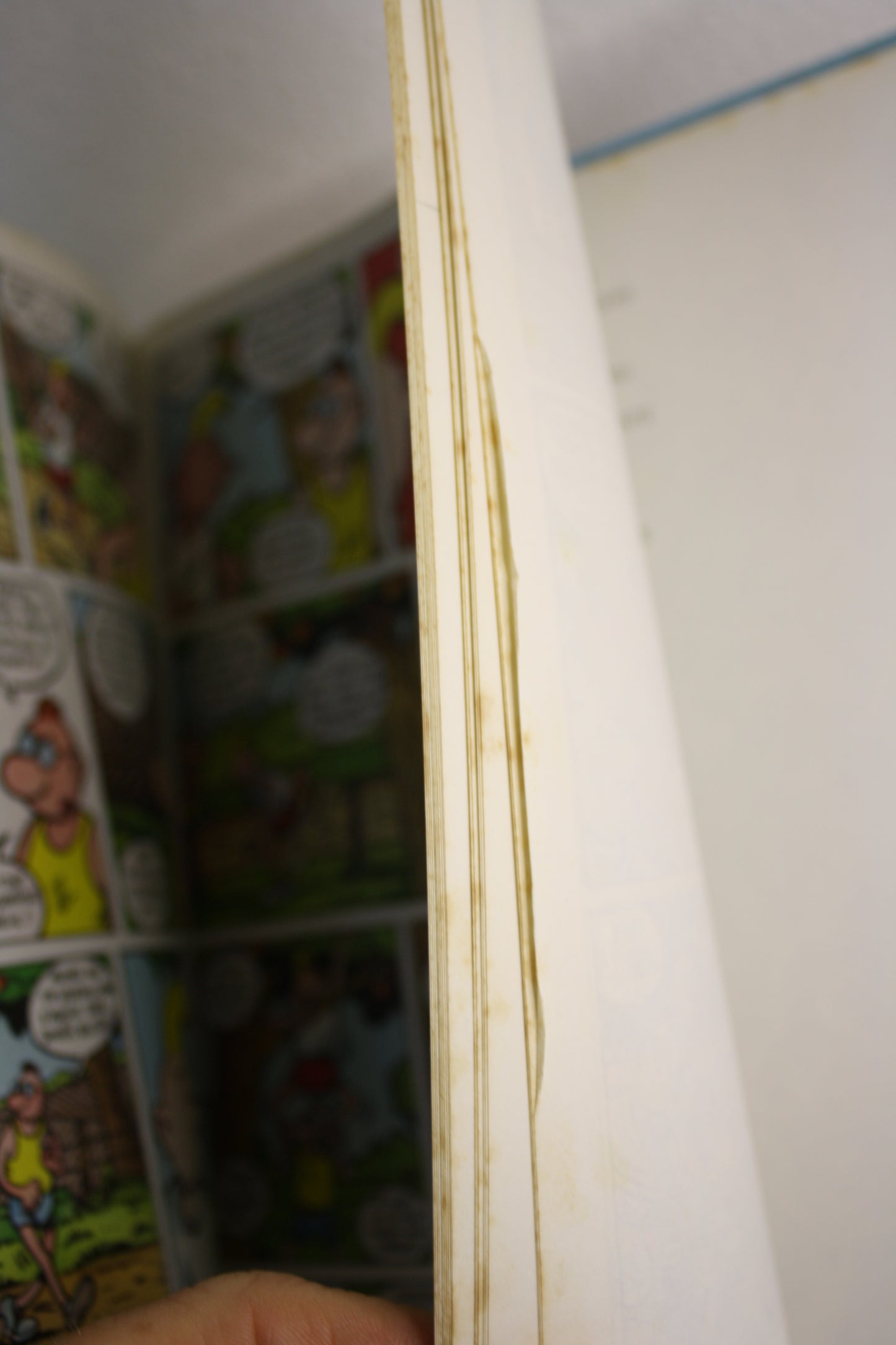 L’insupportable Manu - Manu – Margerin – Humanoïdes associés – EO – 1990