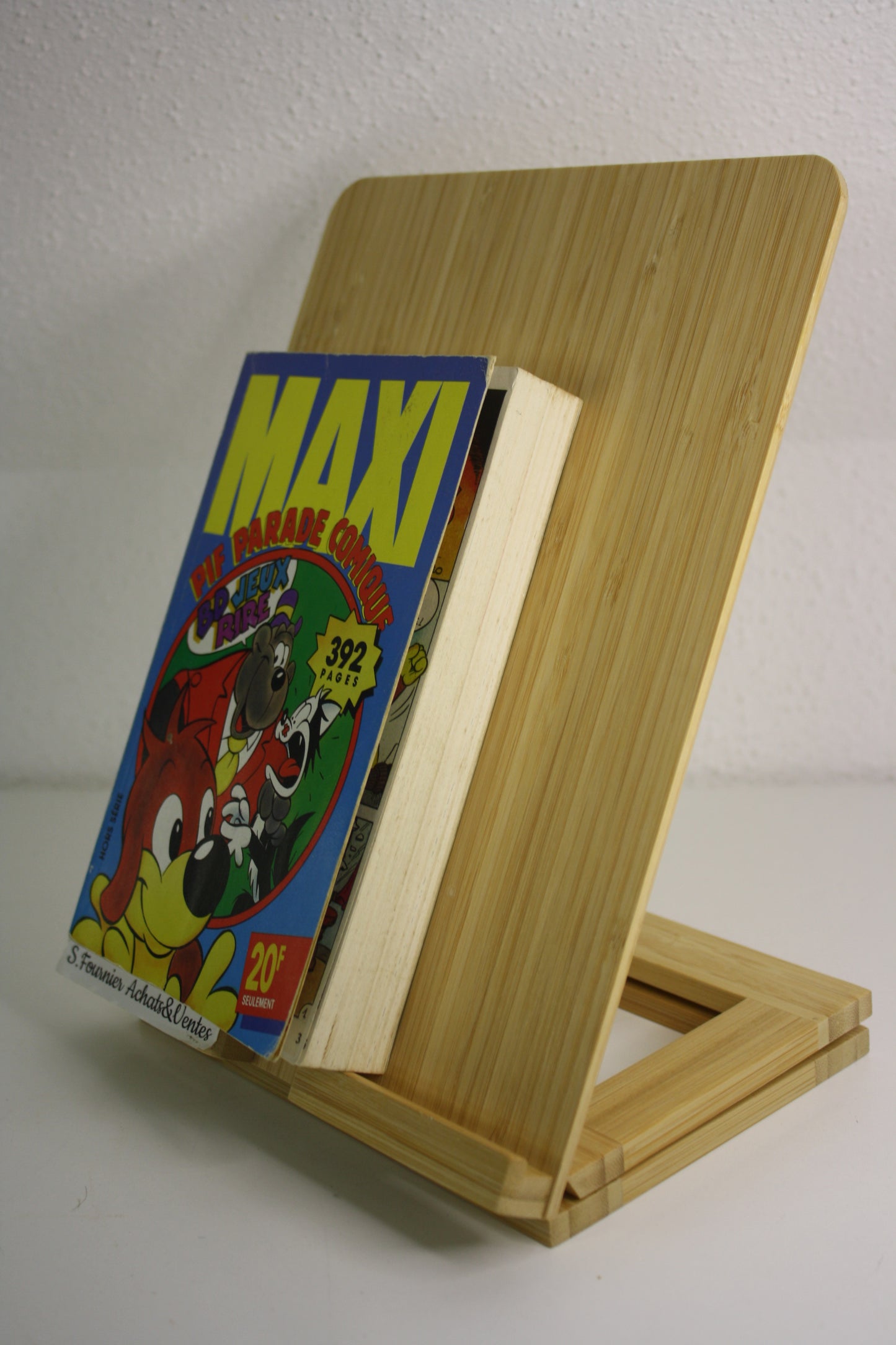 Hors série n°21 – Maxi Pif Parade Comique – Collectif – VMS Production – Périodique – 1988