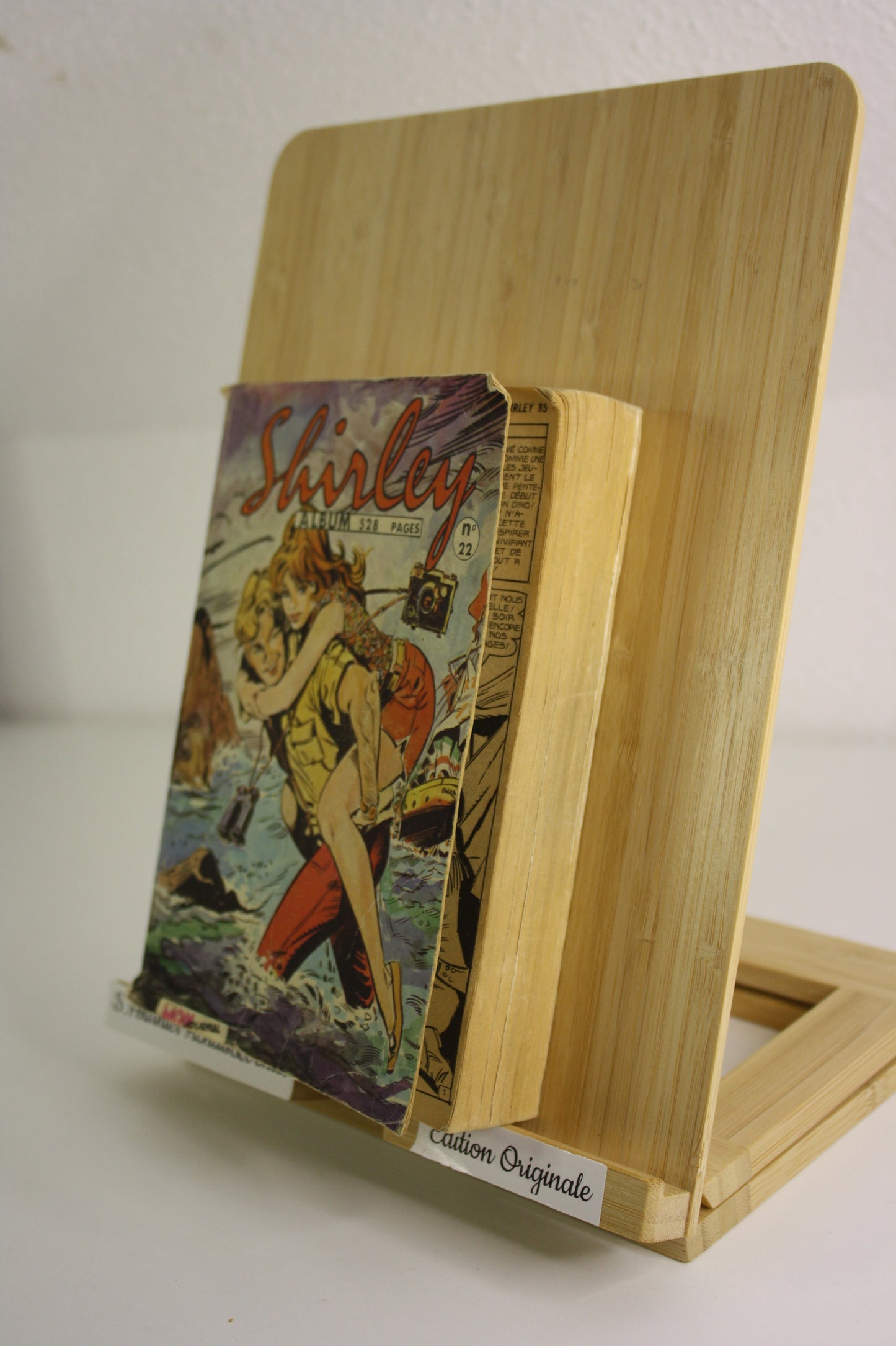 Album n°22 – Shirley – Multiple – Mon Journal – Périodique – 1970