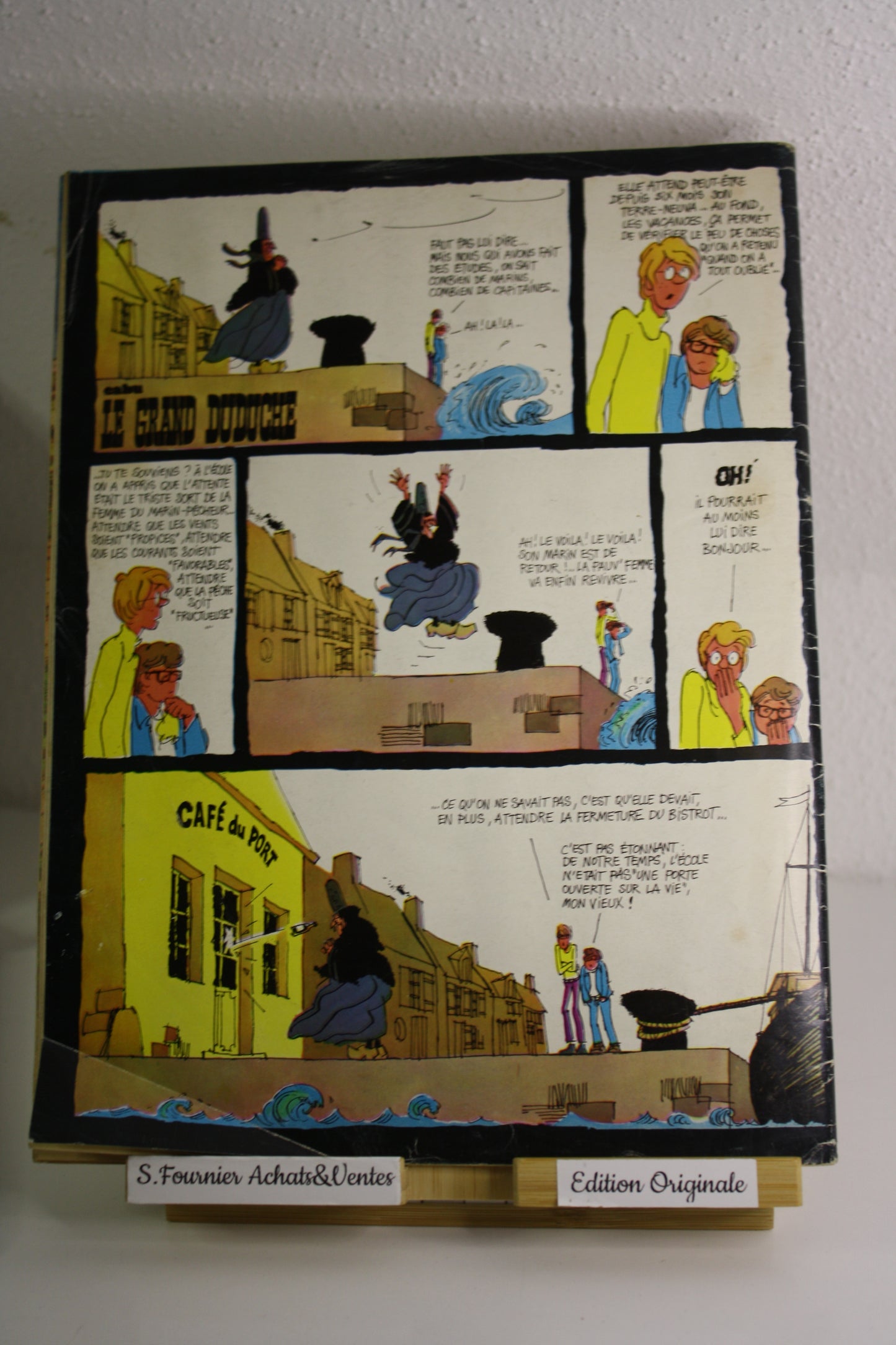 Magazine de juillet et Aout 1968 – Pilote Journal d’Astérix – Multiple – Dargaud – Périodique – 1968