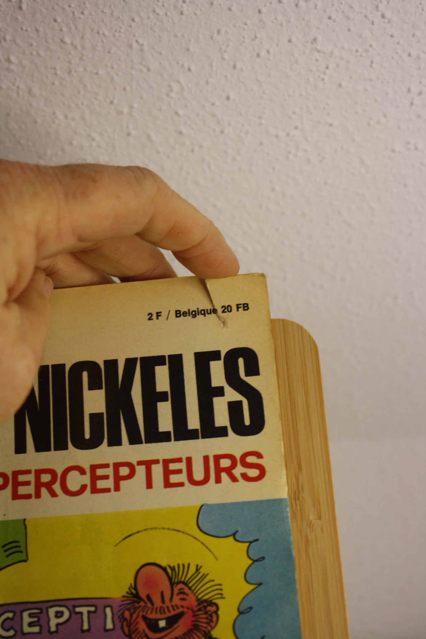 Les PN percepteurs - Les pieds Nickelés – Pellos – Société Parisienne d’édition – EO – 1973