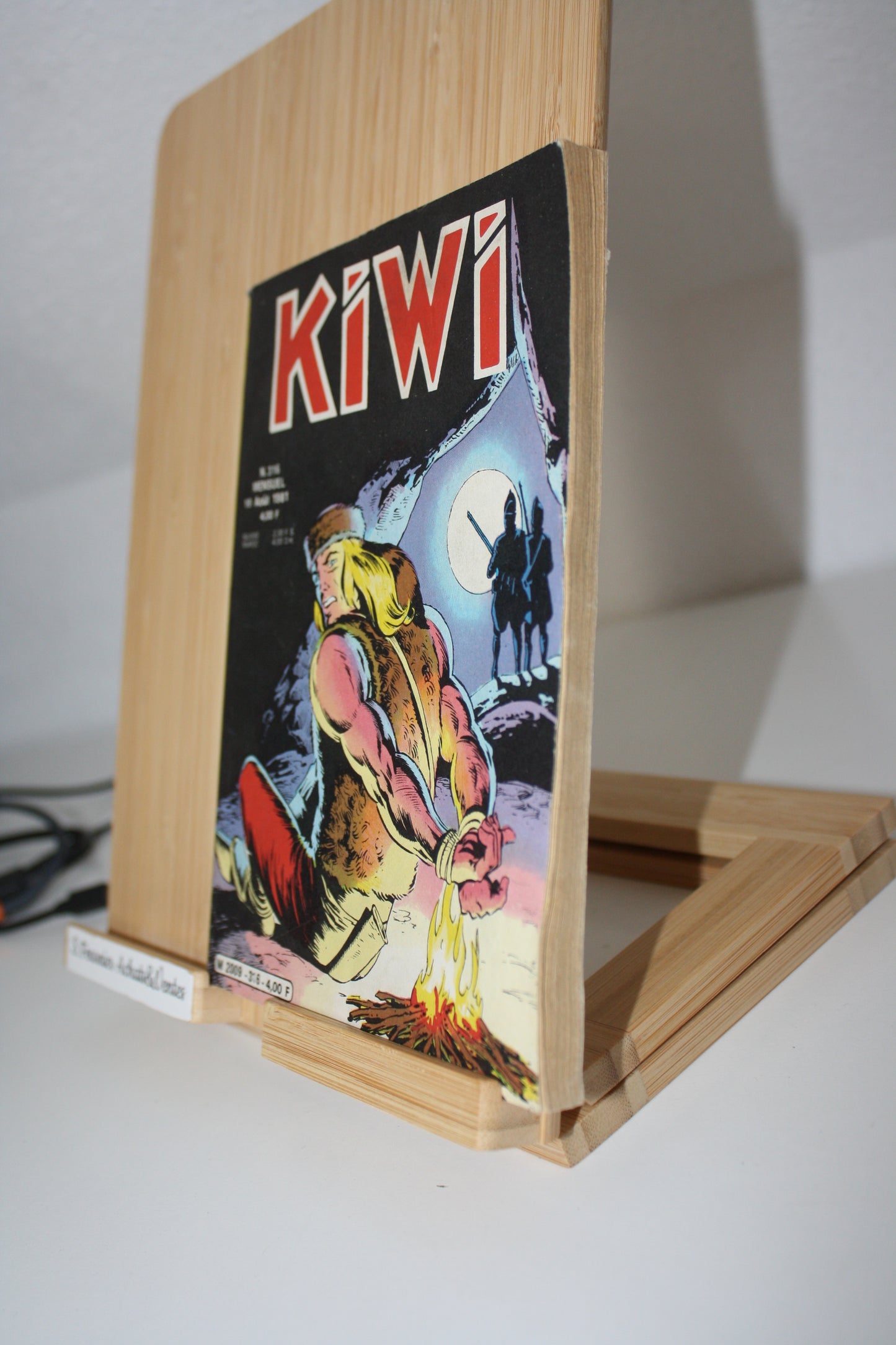 Kiwi du n°316 – Kiwi – Collectif – LUG – Périodique – 1981