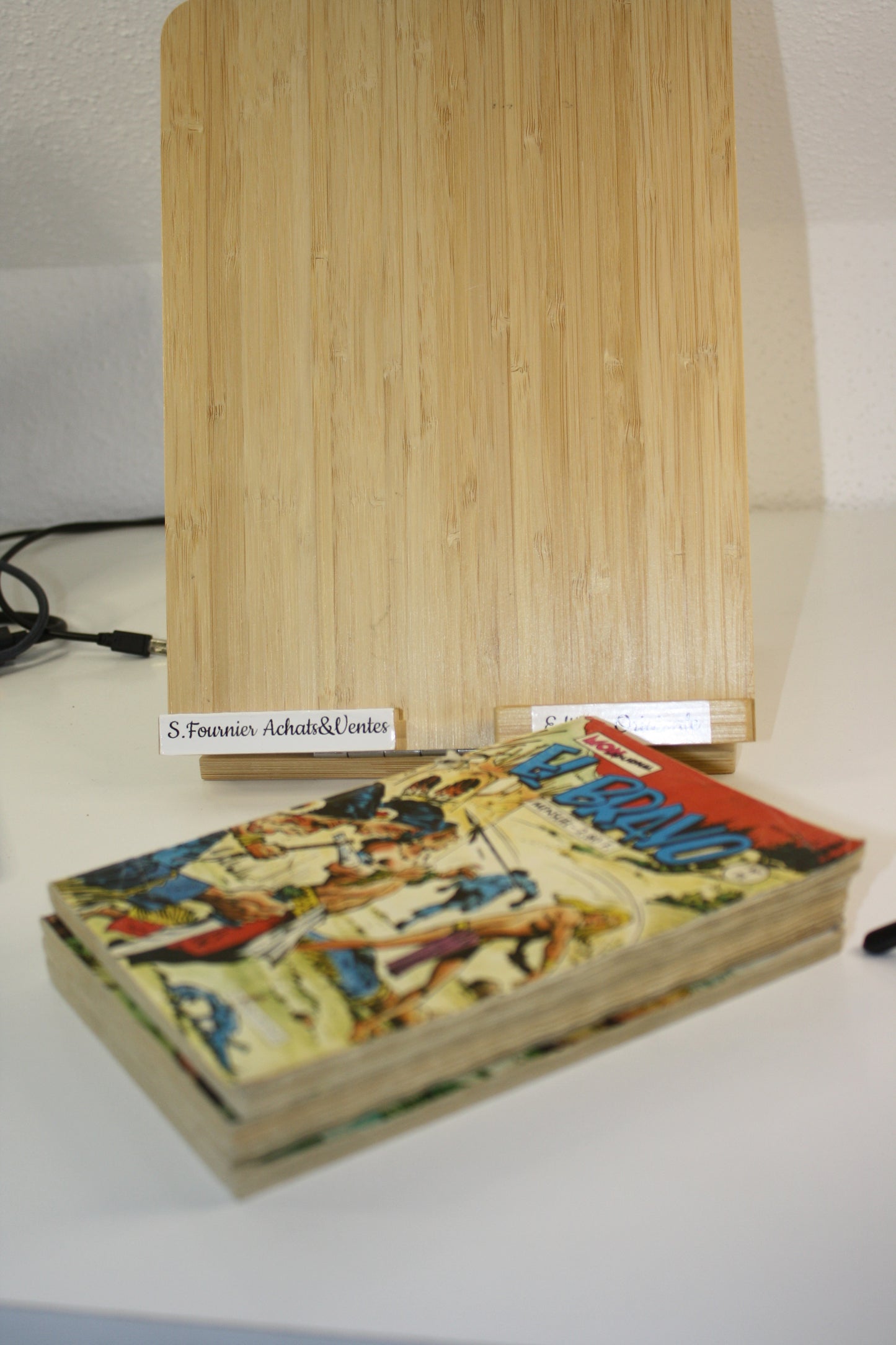 El Bravo n°8 ; 9 ;12 et 20 – El Bravo – Missaglia – Aventures et Voyages – Périodique – 1978/79