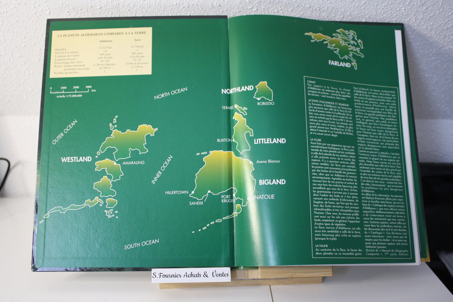 3 la photo – Aldébaran – Léo - Dargaud - Réédition - 2001
