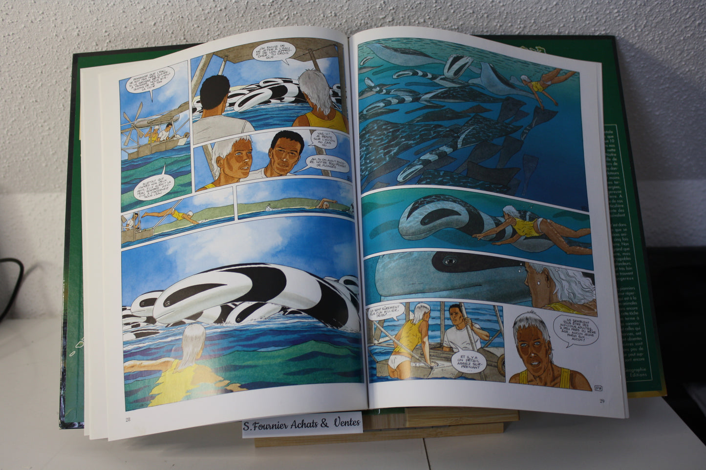 3 la photo – Aldébaran – Léo - Dargaud - Réédition - 2001