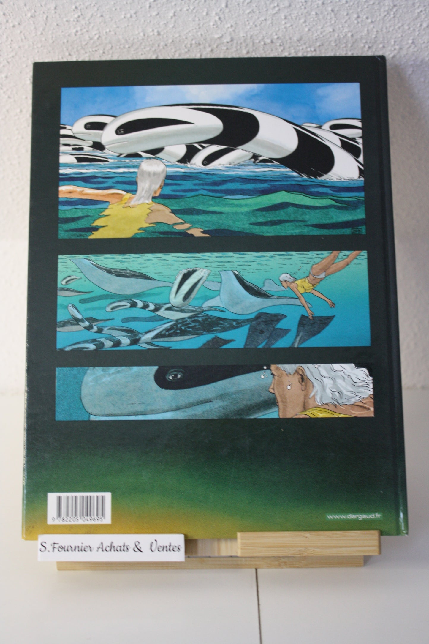3 la photo – Aldébaran – Léo - Dargaud - Réédition - 2001