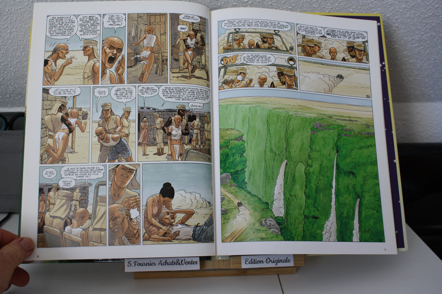 1 La planète – Bételgeuse – Léo – Dargaud - EO - 2000