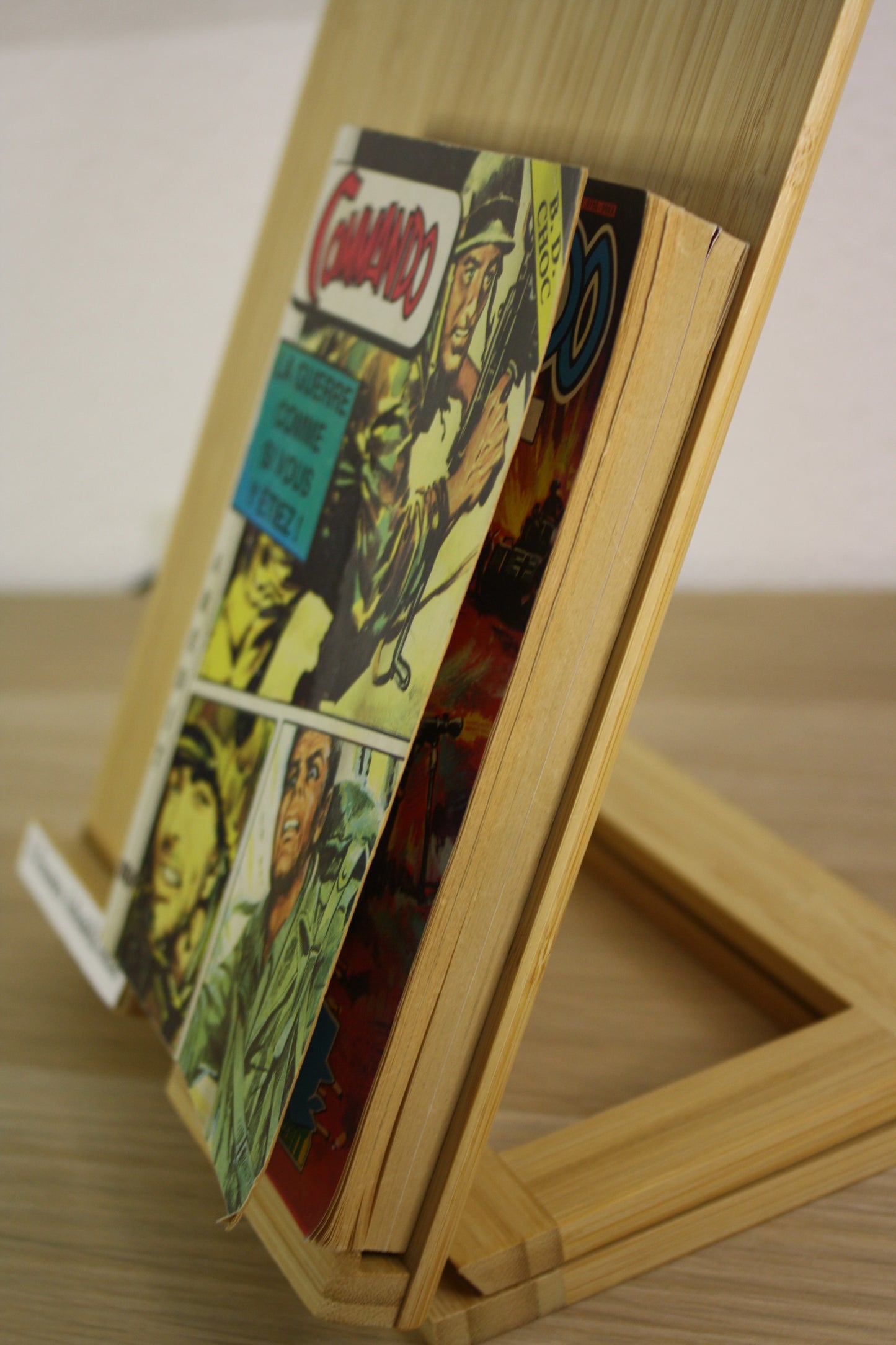 Album N°3 – Commando – Collectif – Arédit – Périodique – 1987