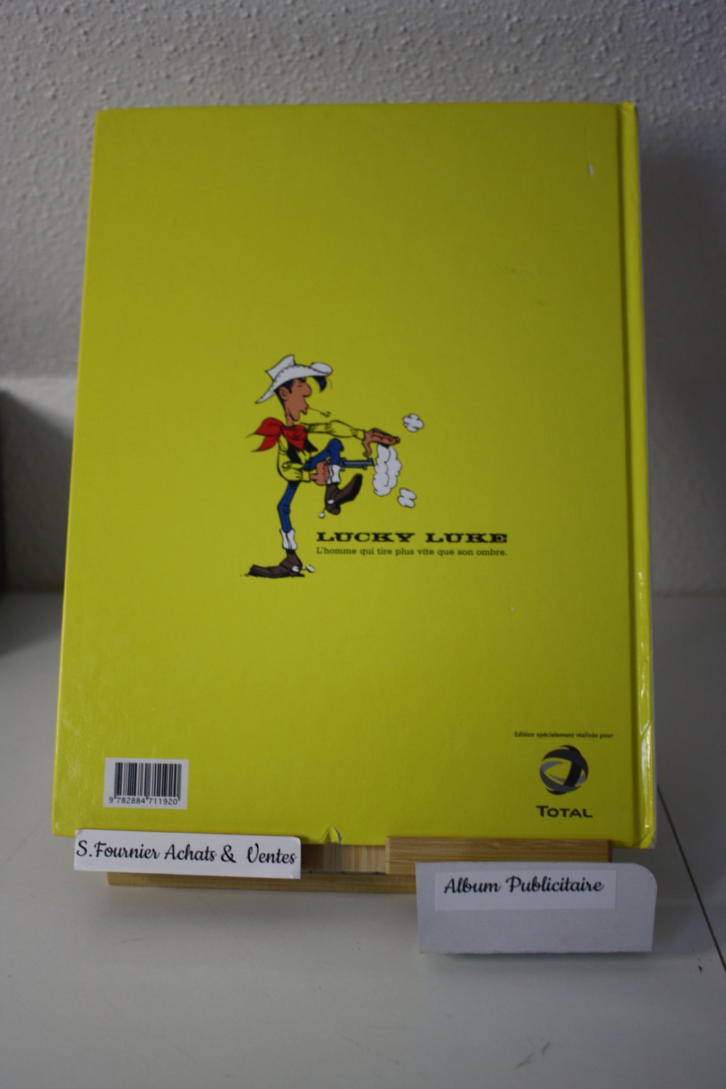 Dalton City – Lucky Luke – Morris et Goscinny - Lucky Comics - Publicitaire- 2006 - Total