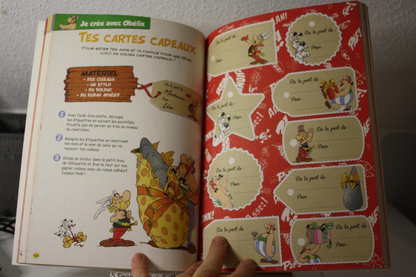 Astérix Max n°4 – Astérix - Goscinnny Uderzo – Hachette - Trimestriel - 2017 – Décembre