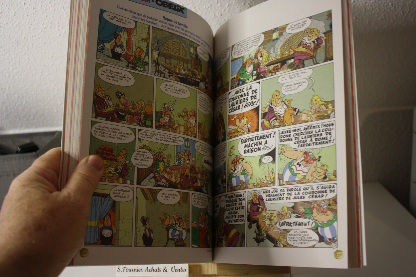 Astérix Max n°10 – Astérix - Goscinny Uderzo - Hachette - Trimestriel - 2020 – Décembre