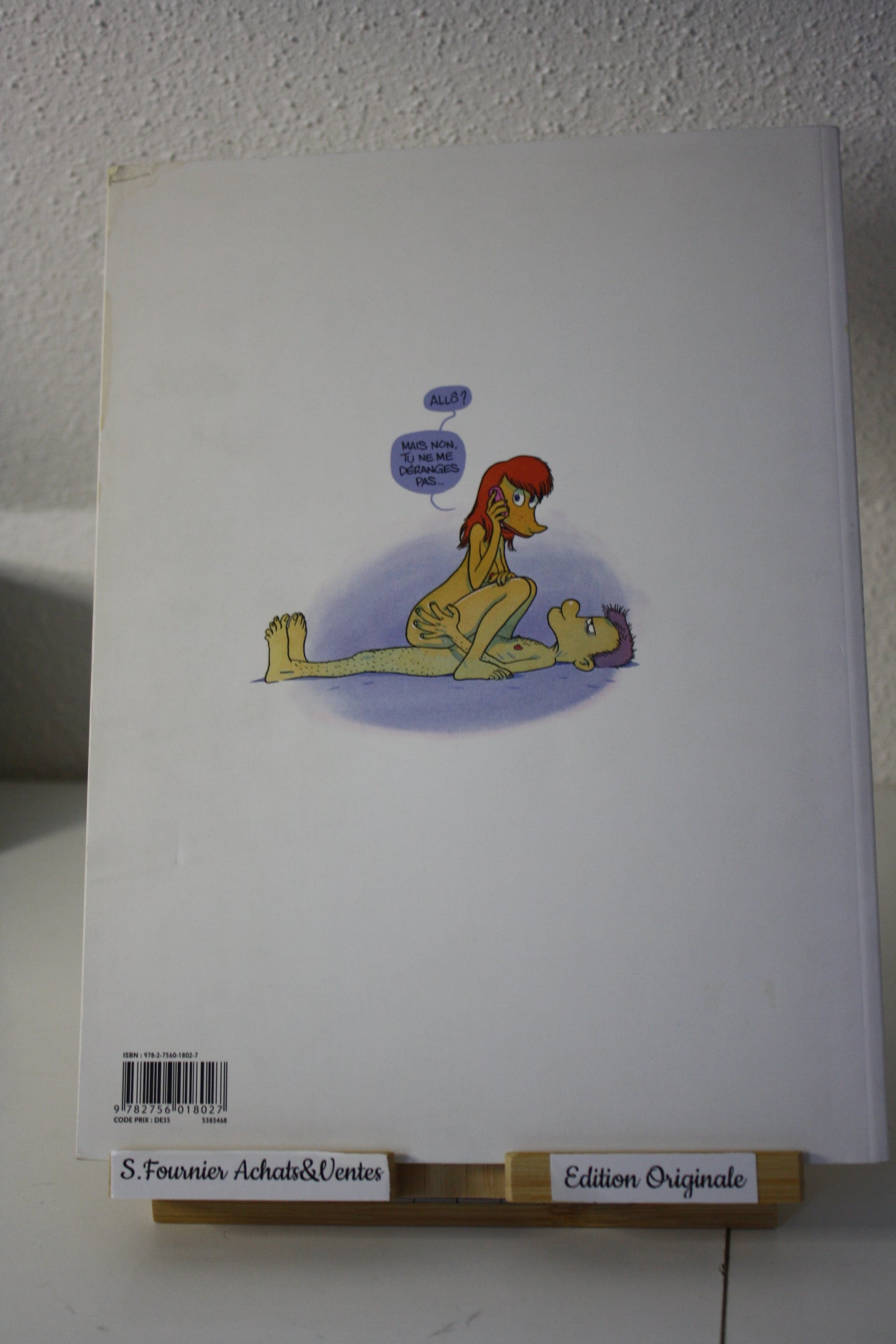Happy Sex – - Zep – Delcourt - EO - 2009 - Adulte