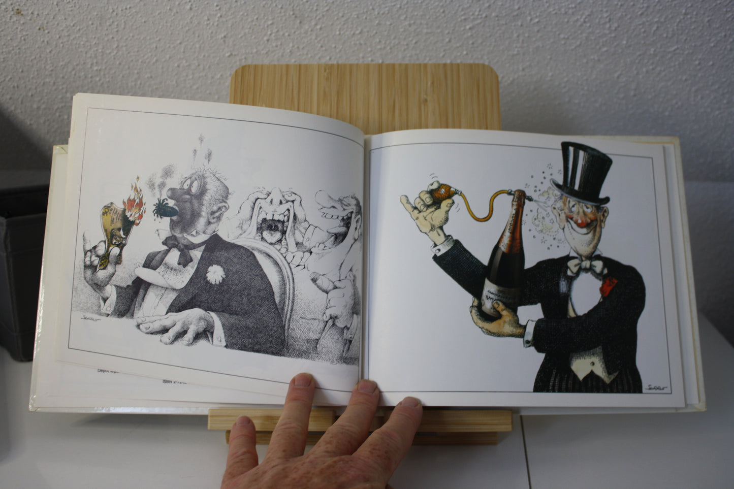 La bouffe – - Serre – France loisirs - Réédition - 1983