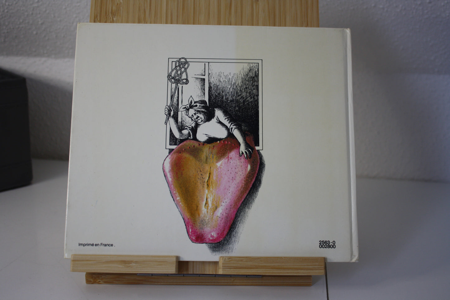 La bouffe – - Serre – France loisirs - Réédition - 1983