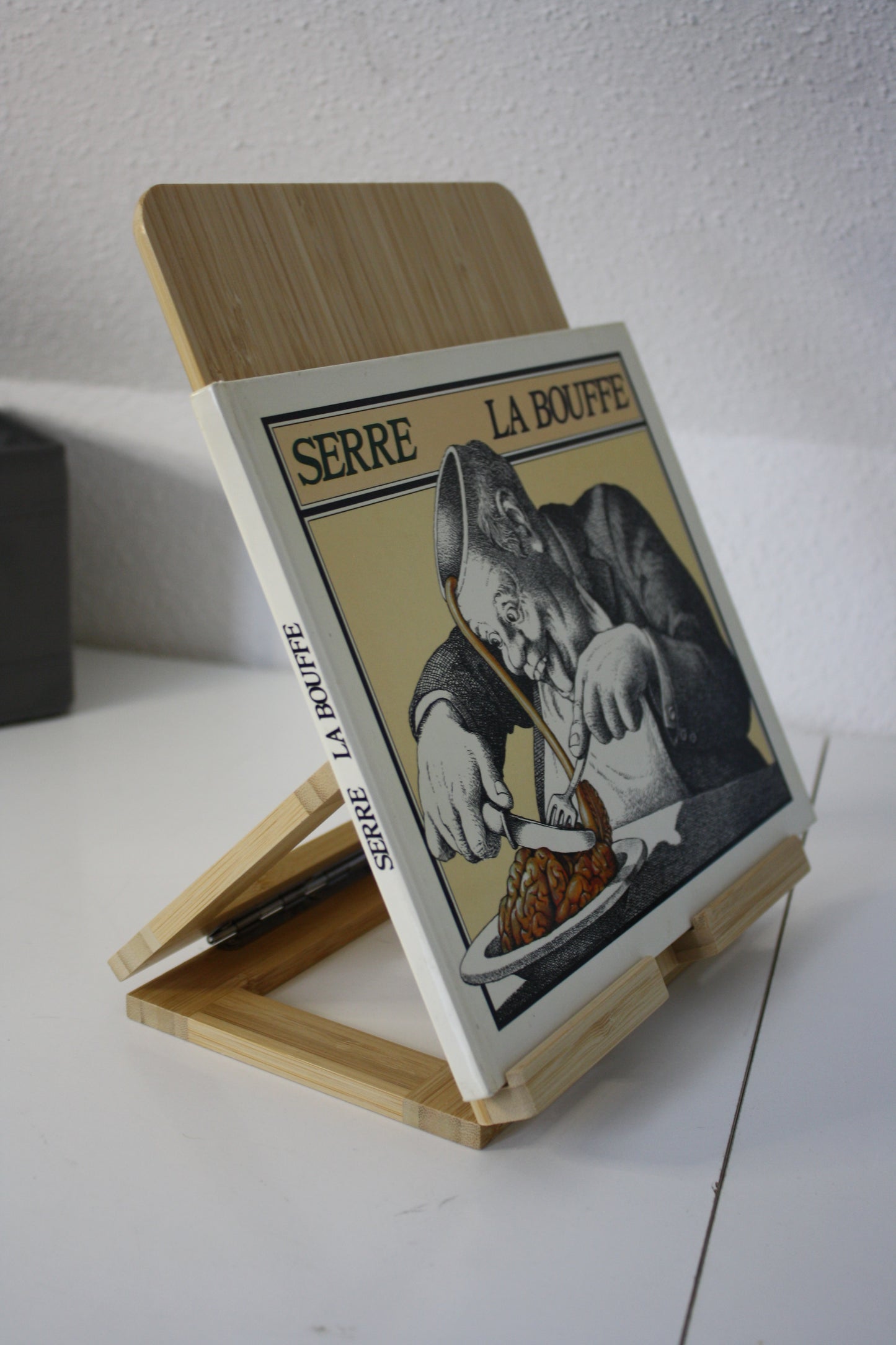 La bouffe – - Serre – France loisirs - Réédition - 1983