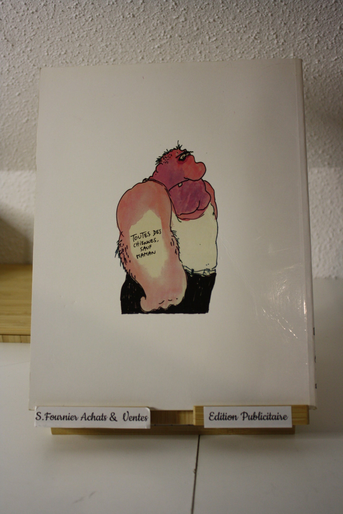 Les Copines – - Reiser – Glénat - Publicitaire- 2008 - Le nouvel observateur