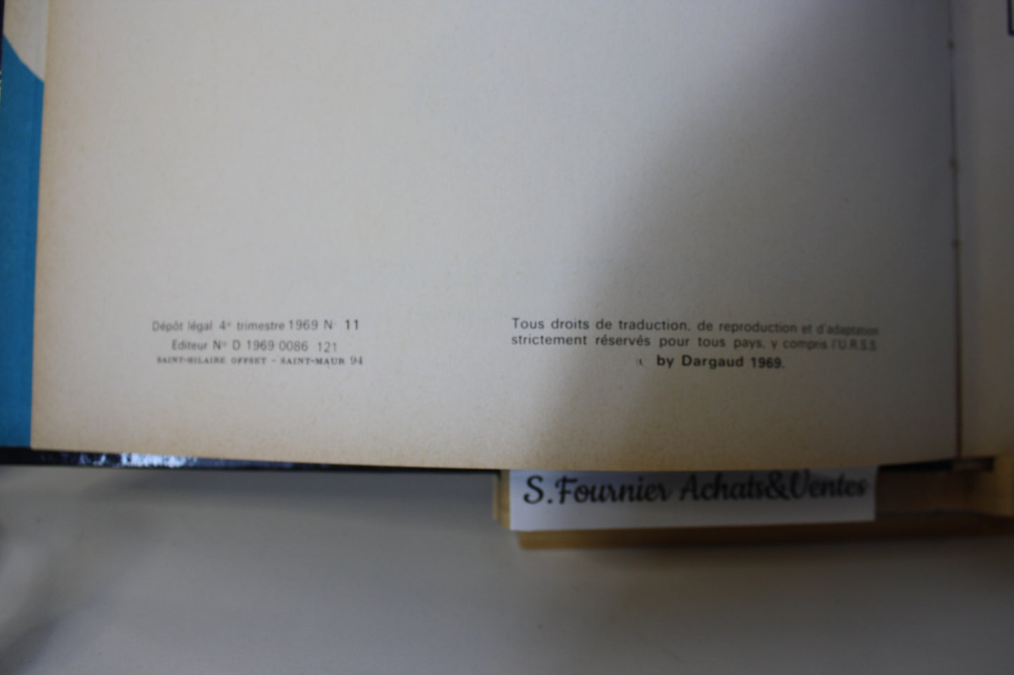 Des astres pour Iznogoud – Iznogoud – Goscinny et Tabary - Edition du Lombard – EO - 1969
