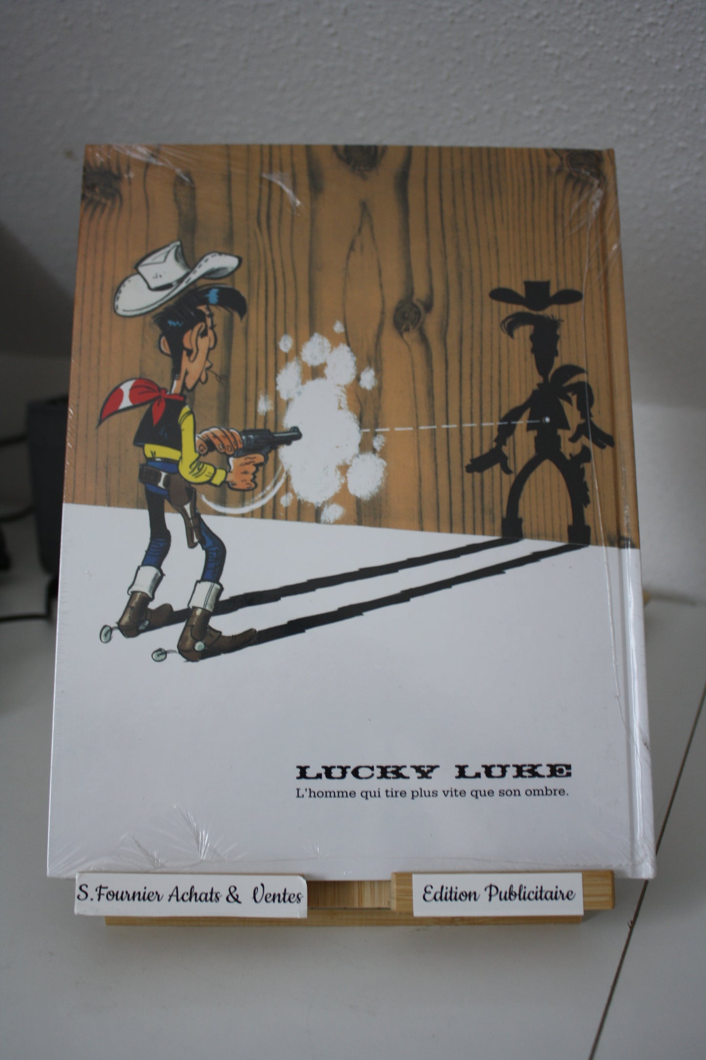 Ma Dalton – Lucky Luke – Morris Goscinny - Lucky comics - Publiciataire – 2016 - 70ans Sous Blister