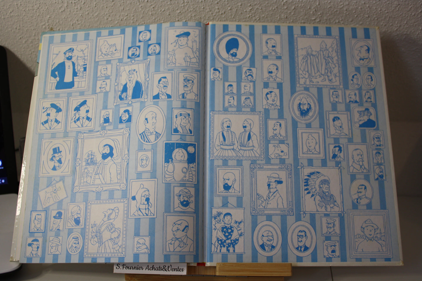 Tintin au tibet – Tintin – Hergé – Casterman - Réédition - 1993/94