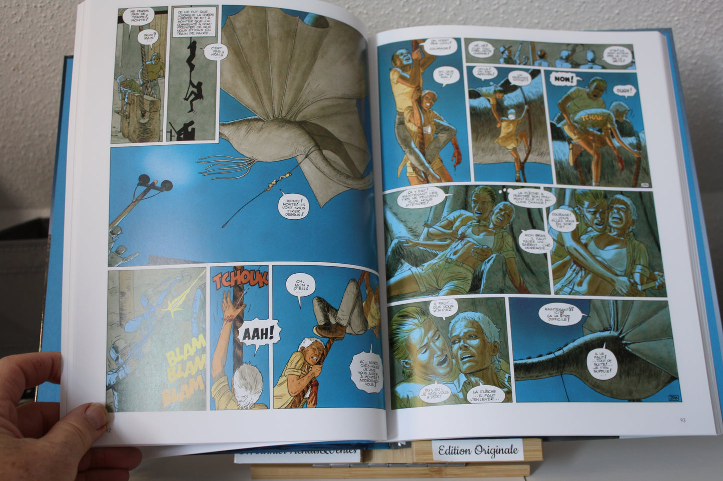 L’intégrale - Aldébaran – Leo – Dargaud - EO – 2024