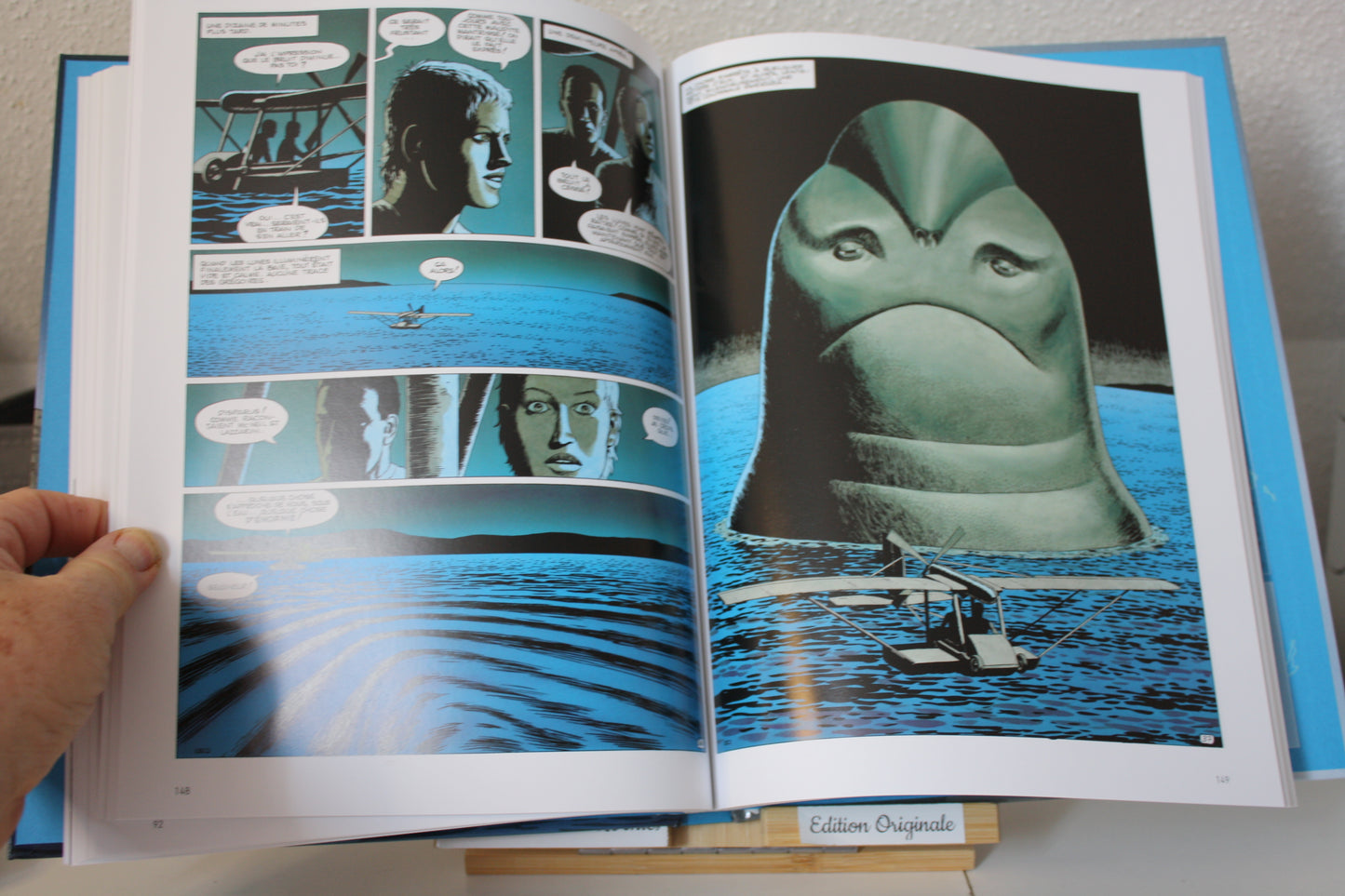 L’intégrale - Aldébaran – Leo – Dargaud - EO – 2024