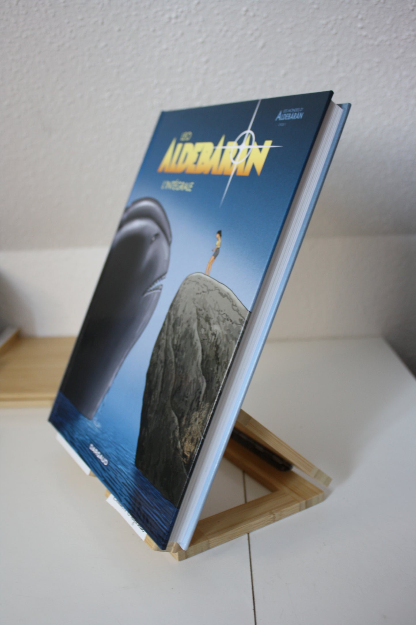 L’intégrale - Aldébaran – Leo – Dargaud - EO – 2024