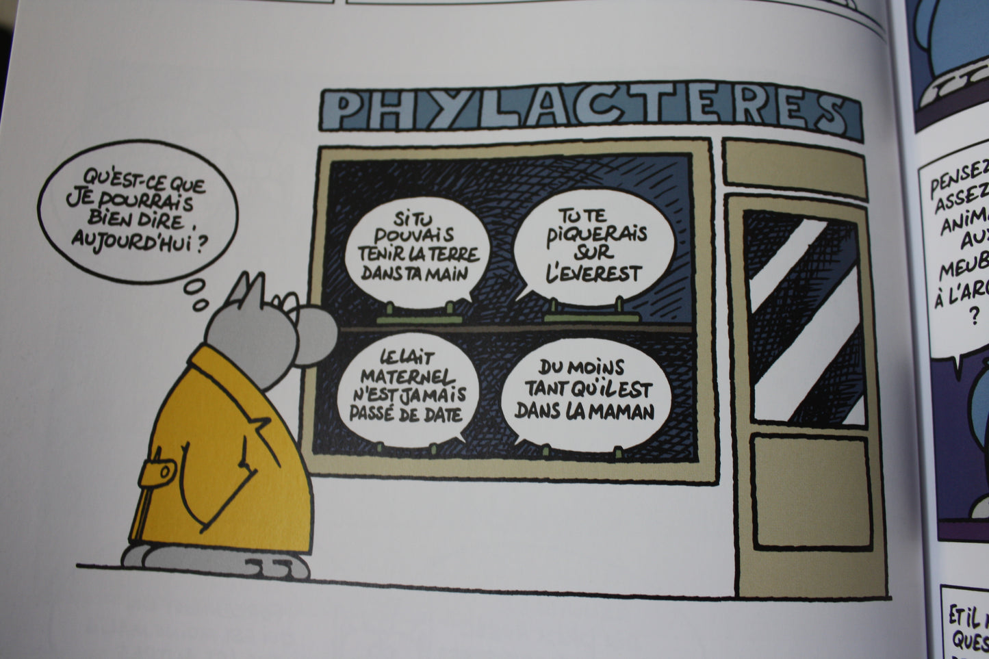 La Rumba du chat – Le Chat – Geluck – Casterman - EO - 2019