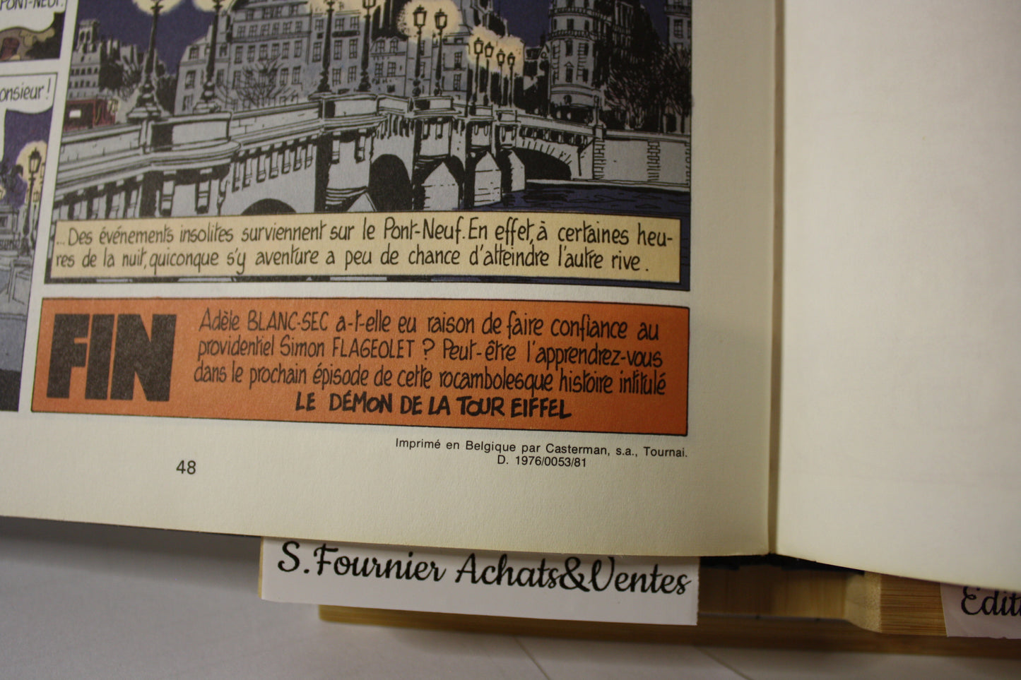 lot JC - Merci de ne pas acheter 18 06 2025