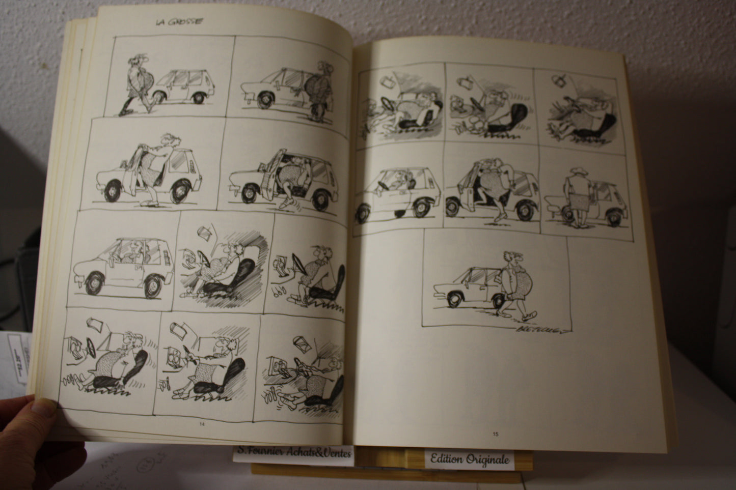 Les mères – - Claire Bretecher – Claire Bretecher – EO – 1982