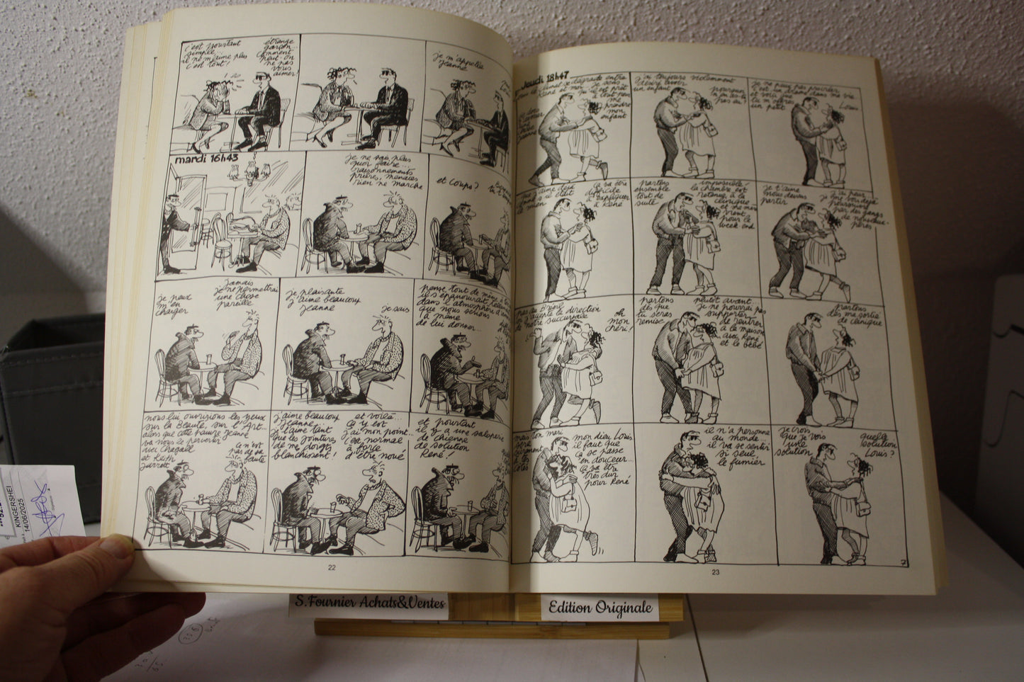 Les mères – - Claire Bretecher – Claire Bretecher – EO – 1982
