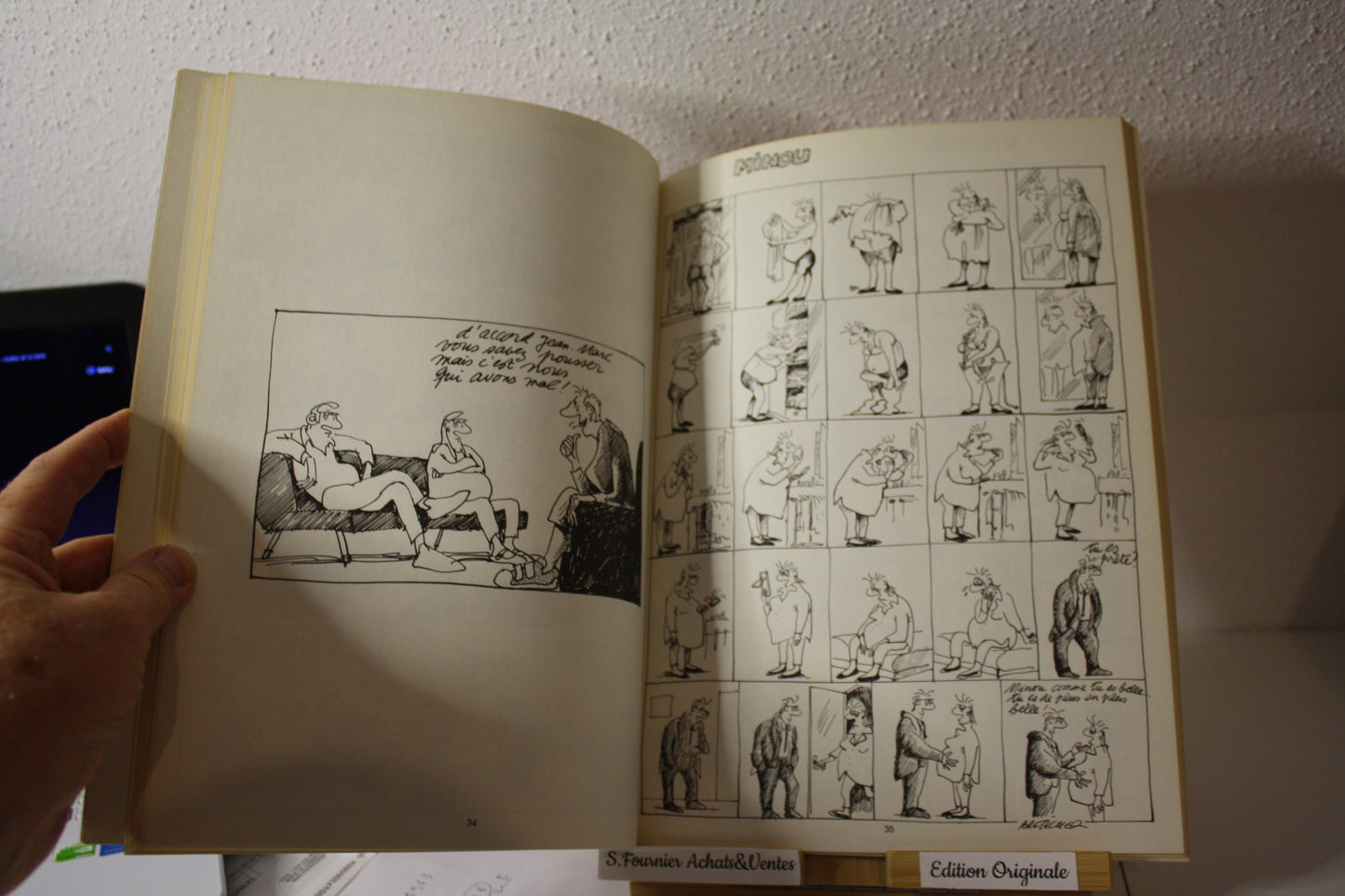 Les mères – - Claire Bretecher – Claire Bretecher – EO – 1982