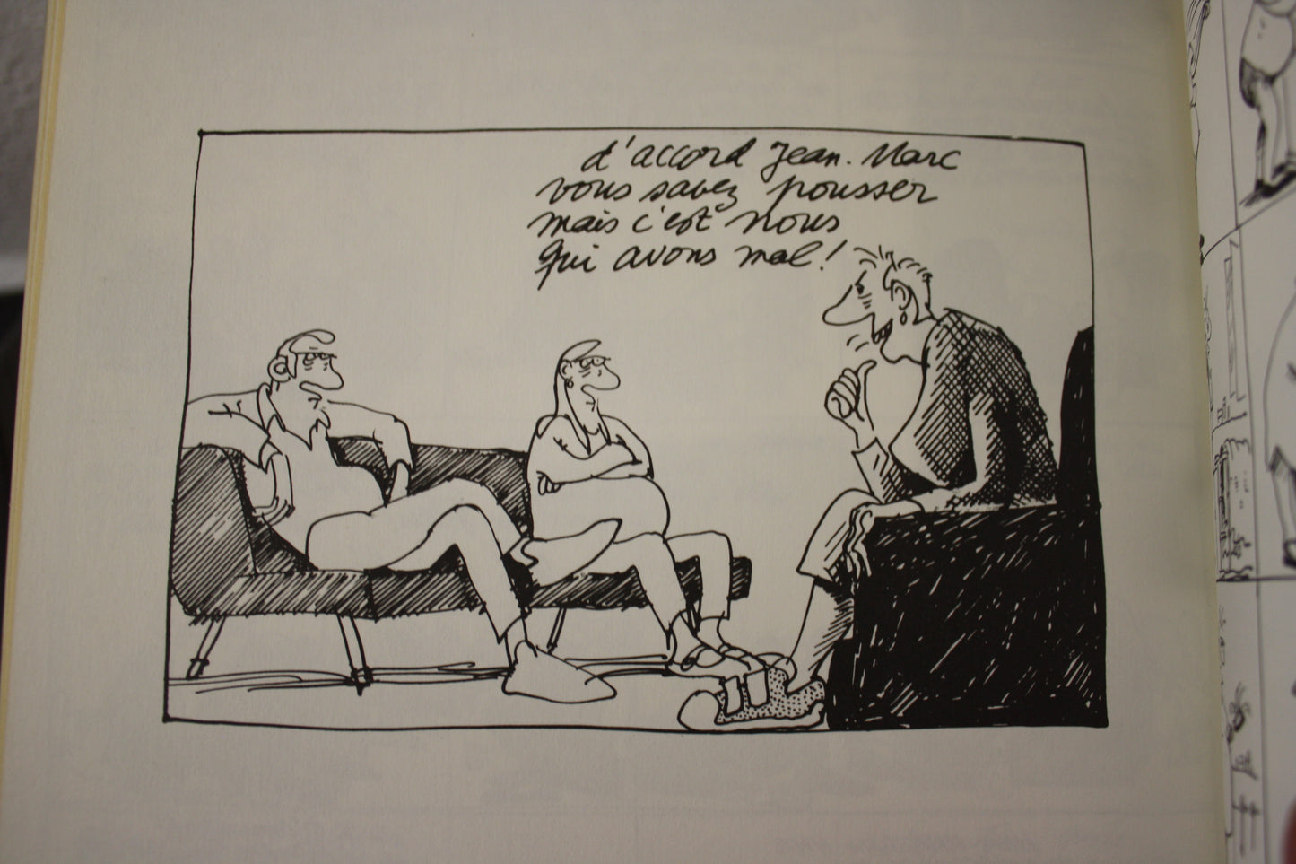 Les mères – - Claire Bretecher – Claire Bretecher – EO – 1982