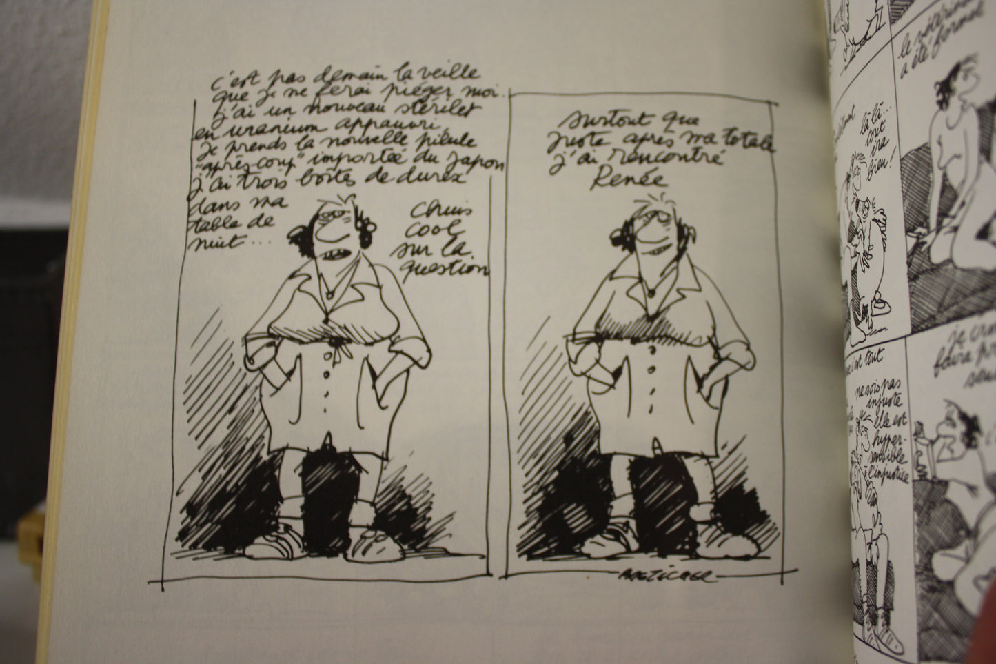 Les mères – - Claire Bretecher – Claire Bretecher – EO – 1982