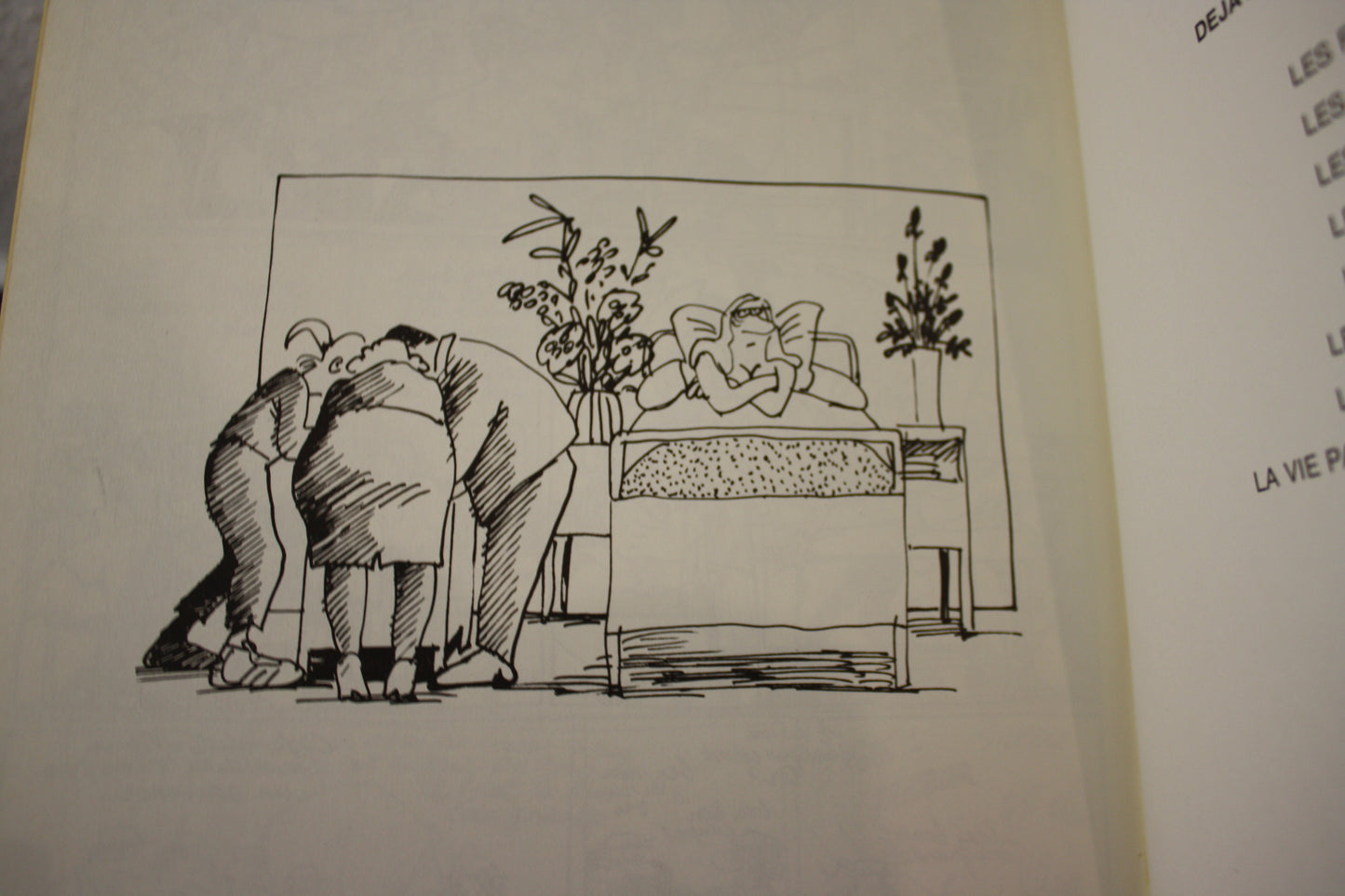 Les mères – - Claire Bretecher – Claire Bretecher – EO – 1982