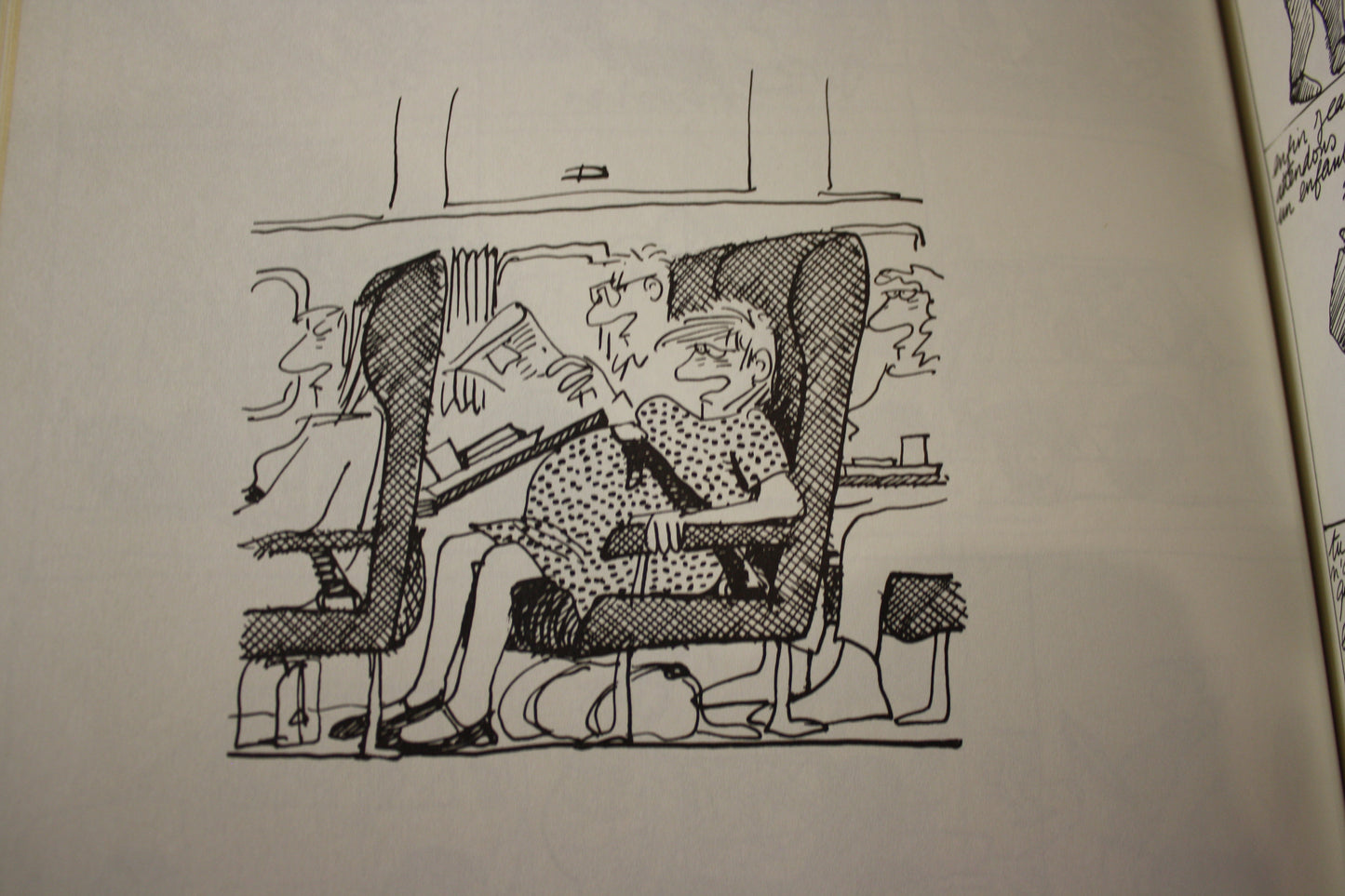 Les mères – - Claire Bretecher – Claire Bretecher – EO – 1982