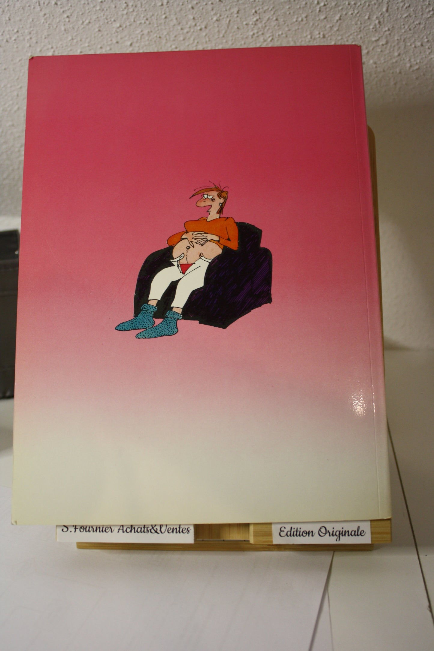 Les mères – - Claire Bretecher – Claire Bretecher – EO – 1982