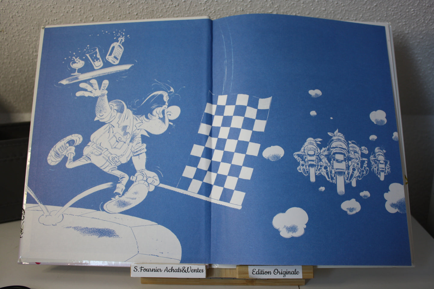 T1 (Bar2) – Joe Bar Team – C Debarre - Vents d’Ouest - EO – 1990