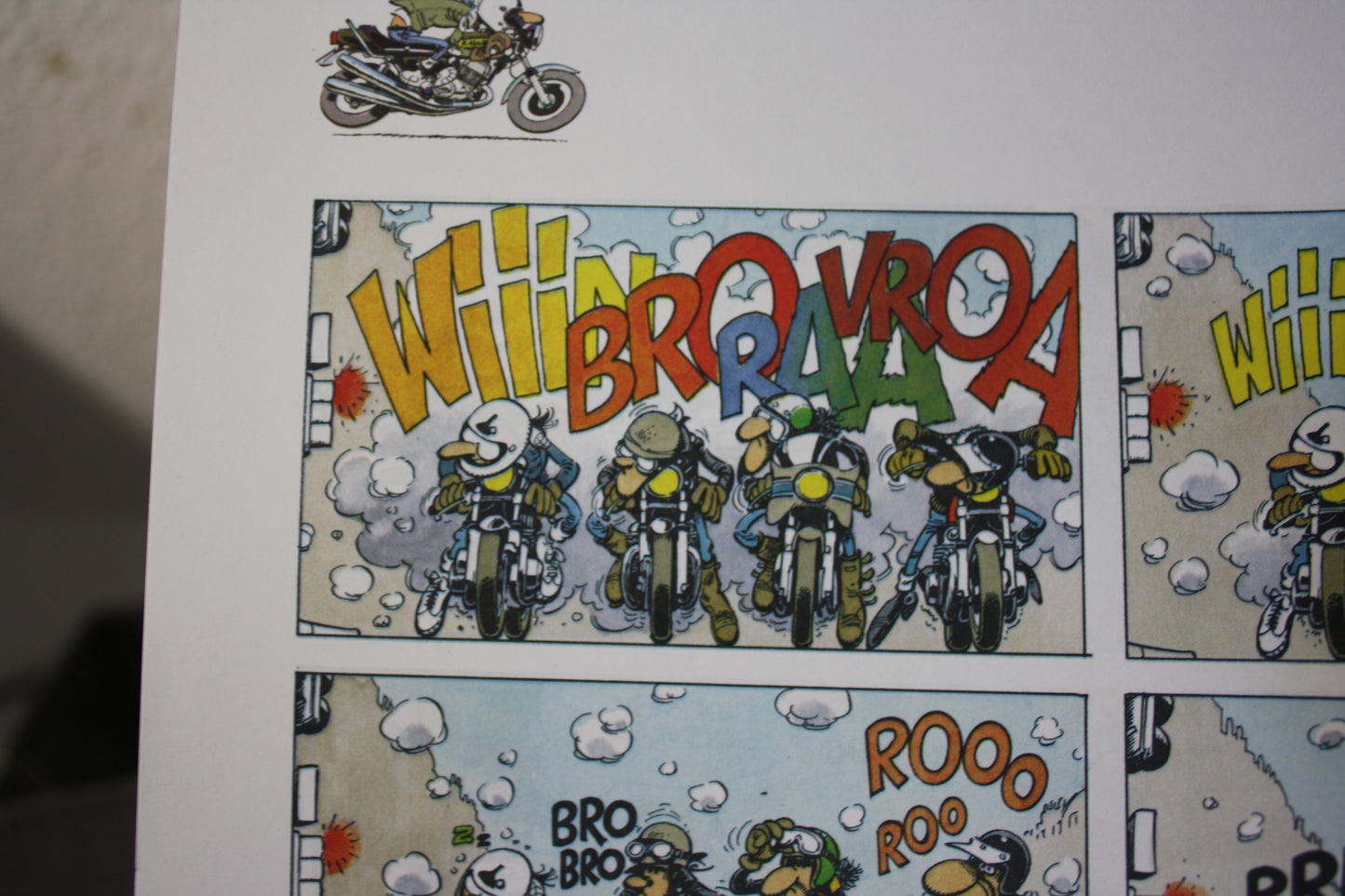 T1 (Bar2) – Joe Bar Team – C Debarre - Vents d’Ouest - EO – 1990