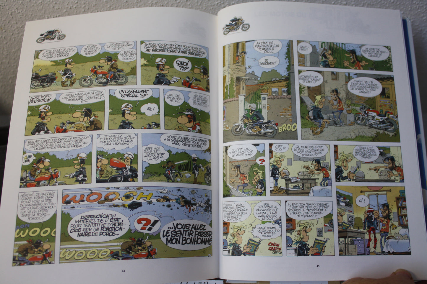 T1 (Bar2) – Joe Bar Team – C Debarre - Vents d’Ouest - EO – 1990