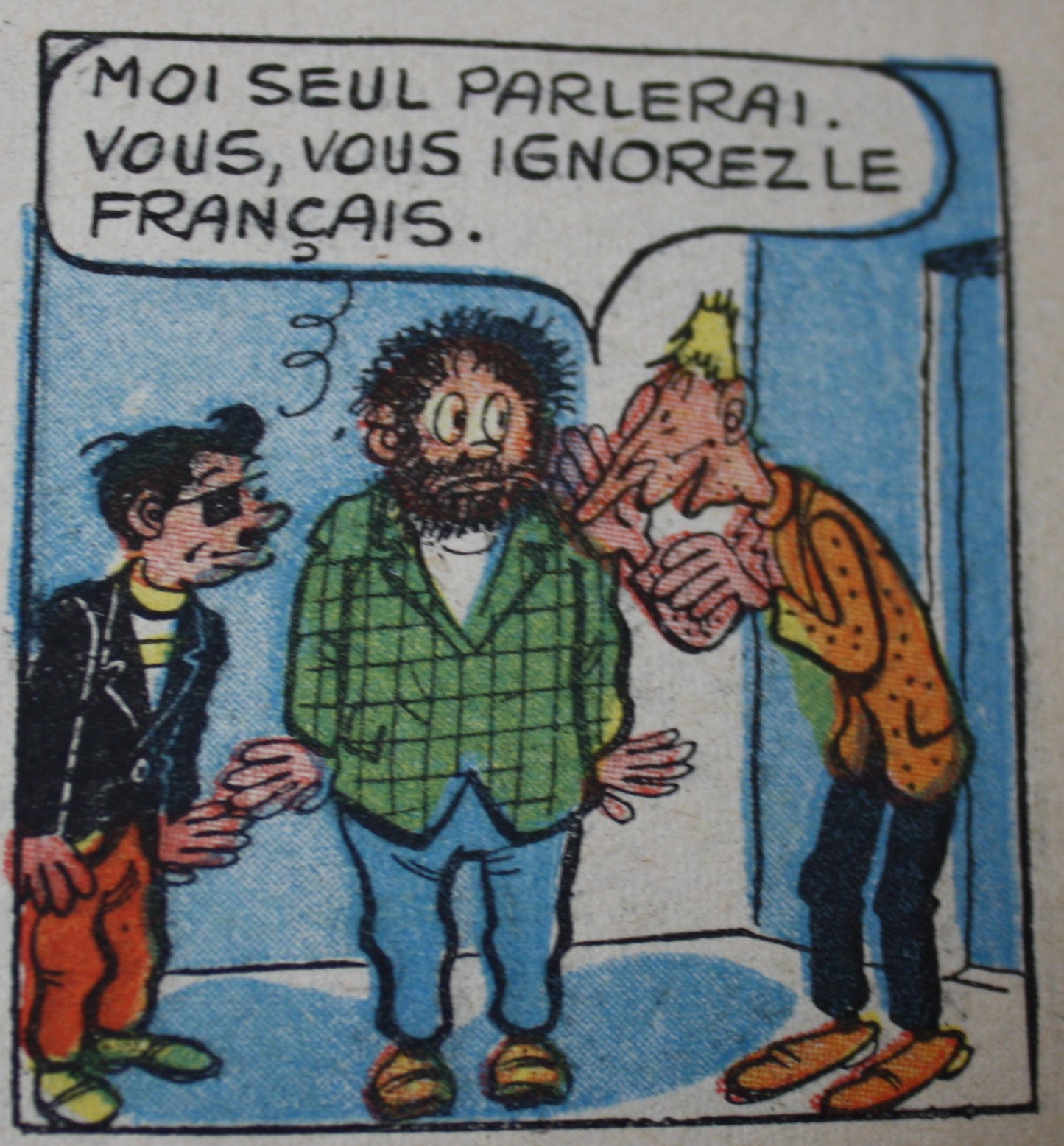 Footballeurs – Les pieds Nickelés –Pellos et Montaubert - Les beaux albums - EO – 1956