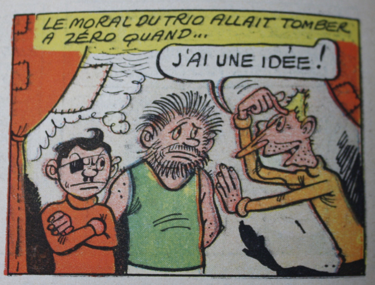 Footballeurs – Les pieds Nickelés –Pellos et Montaubert - Les beaux albums - EO – 1956