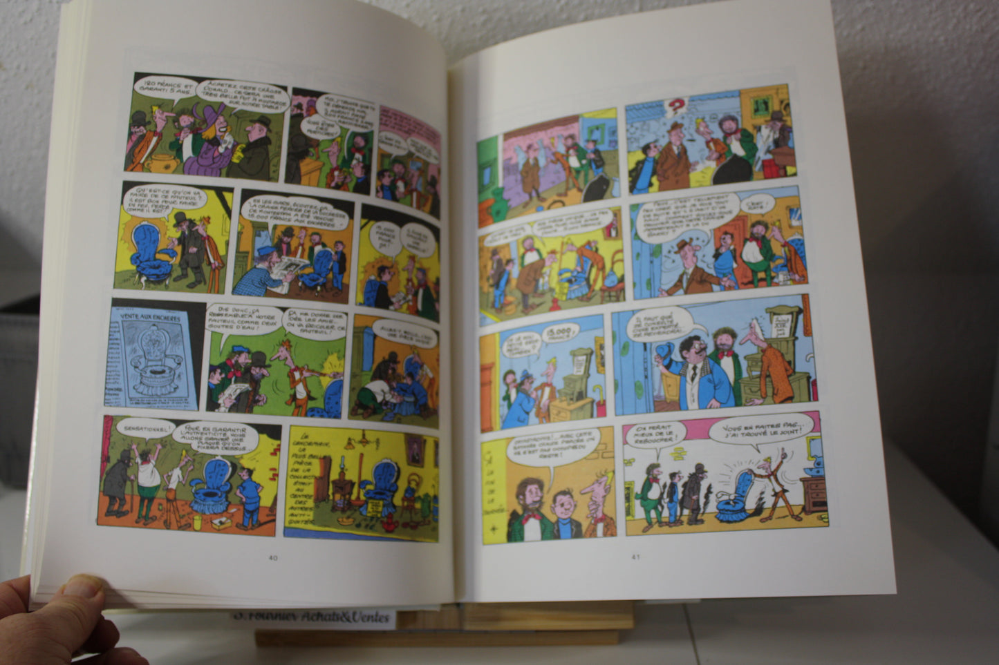 Collection intégrales N°18 – Les pieds Nickelés – René Pellos - Vents d’Ouest – EO - 1994