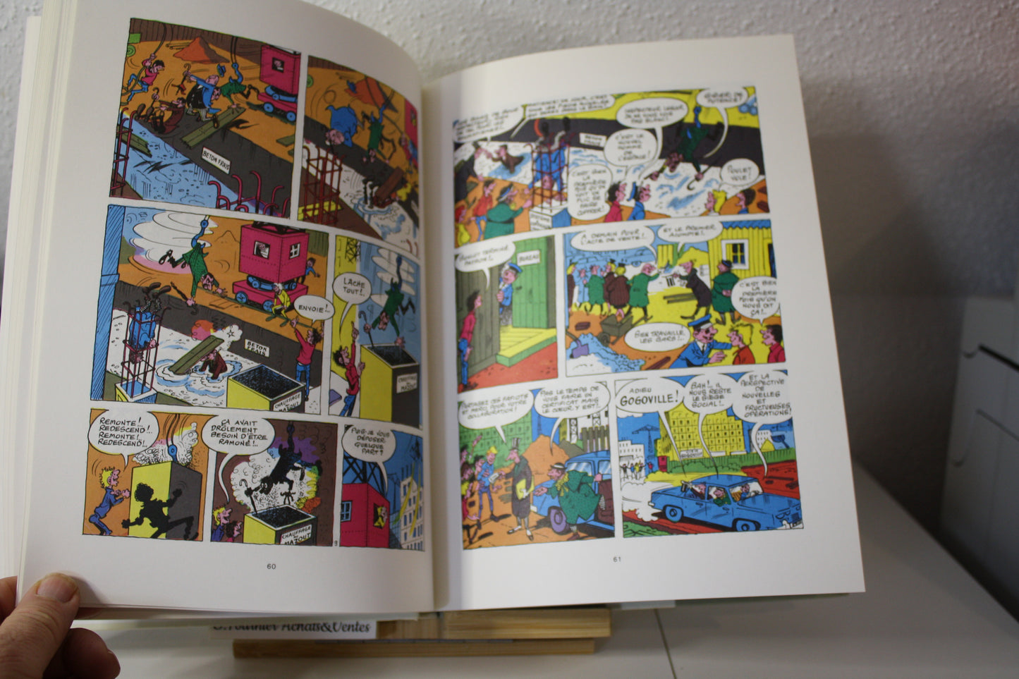Collection intégrales N°18 – Les pieds Nickelés – René Pellos - Vents d’Ouest – EO - 1994