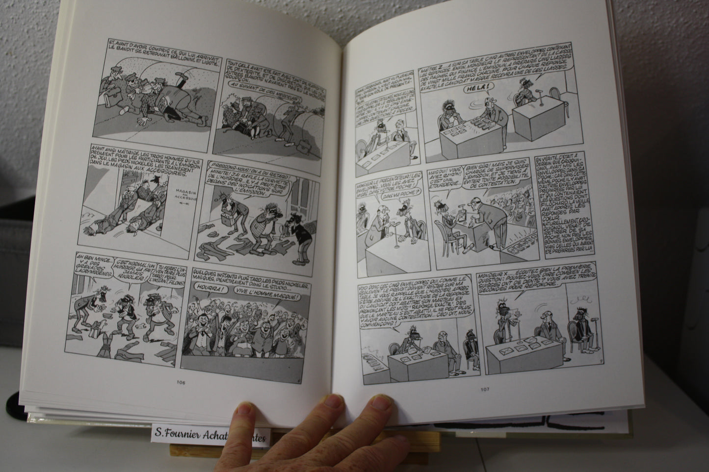 Collection intégrales N°18 – Les pieds Nickelés – René Pellos - Vents d’Ouest – EO - 1994