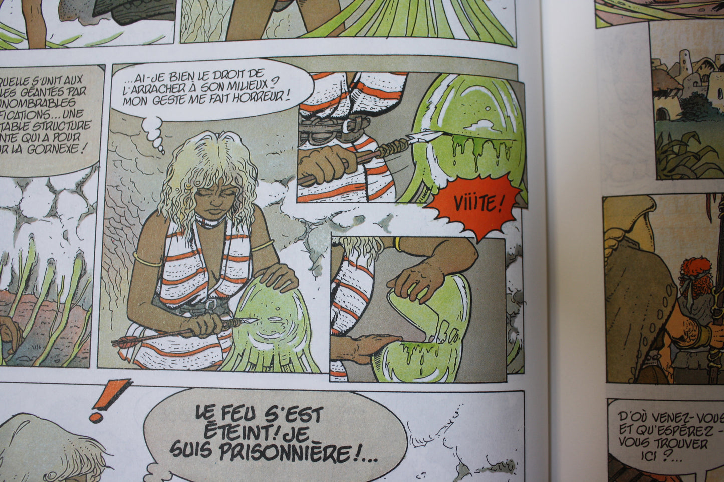L’œil d’ange – Aria – M. Weyland - Lombard – EO - 1988