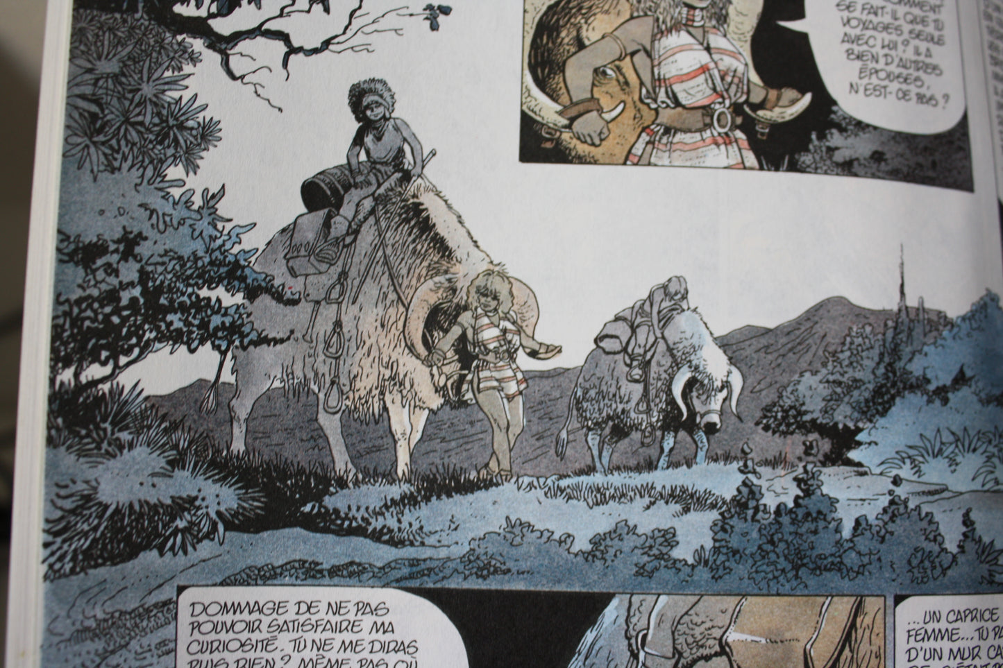 L’œil d’ange – Aria – M. Weyland - Lombard – EO - 1988
