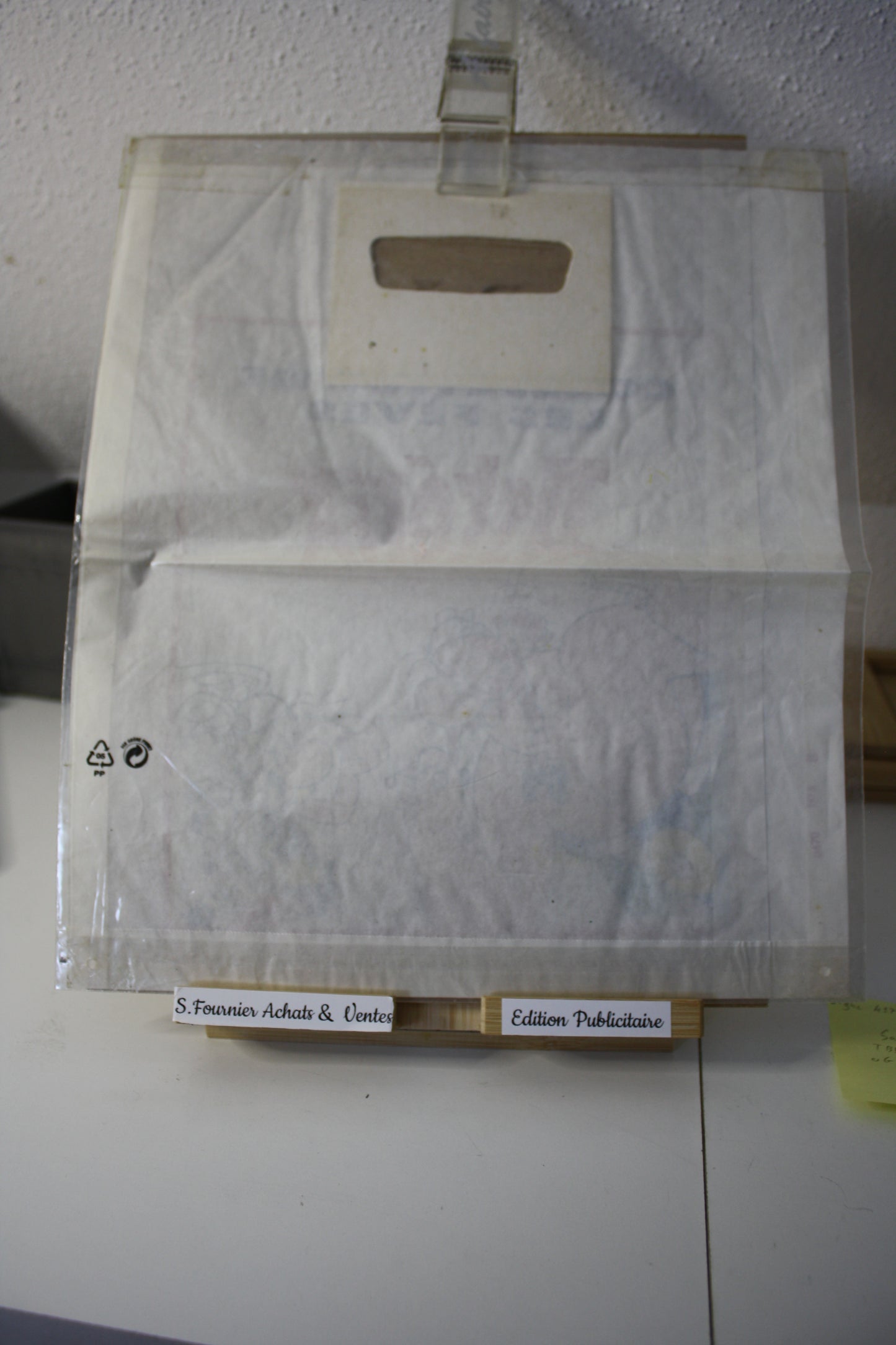 Sac à Galette des rois - Astérix - Goscinny Uderzo - Edition Albert René - Objet dérivé - 1996