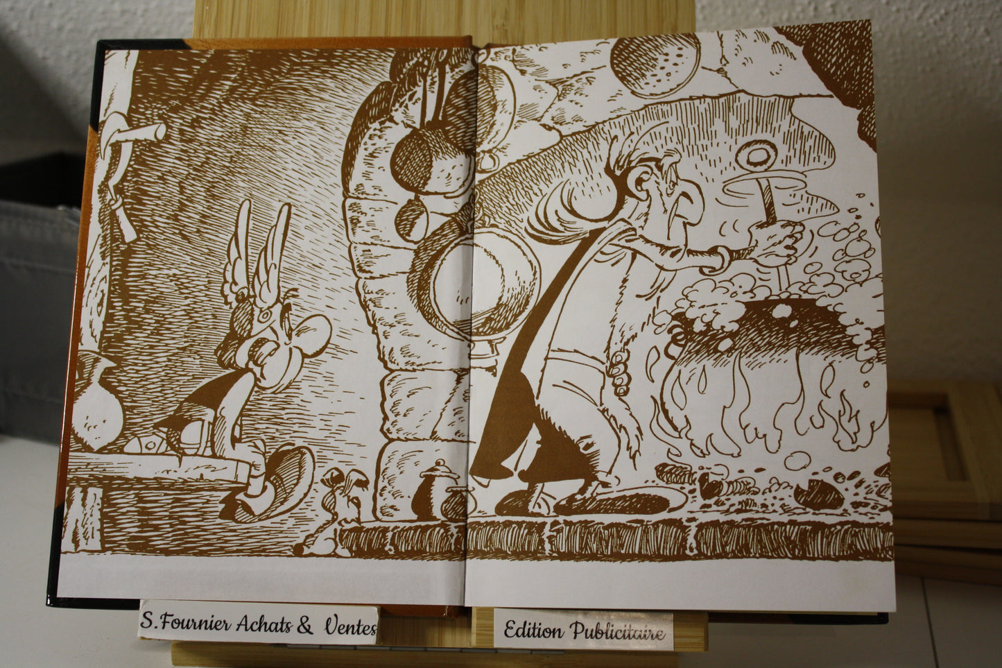 Secret de druides – Astérix – - Edition Albert René et Hachette – EO - 2010